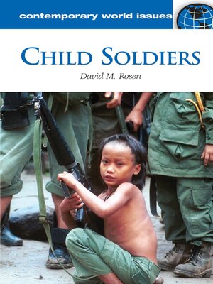 cover image of Child Soldiers